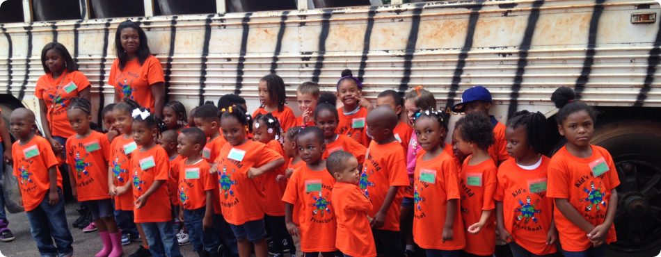 Kids World Preschool