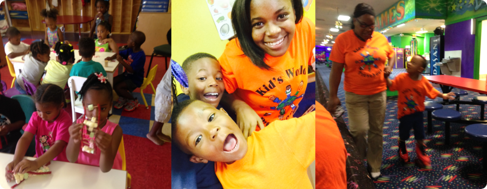 Kids World Preschool