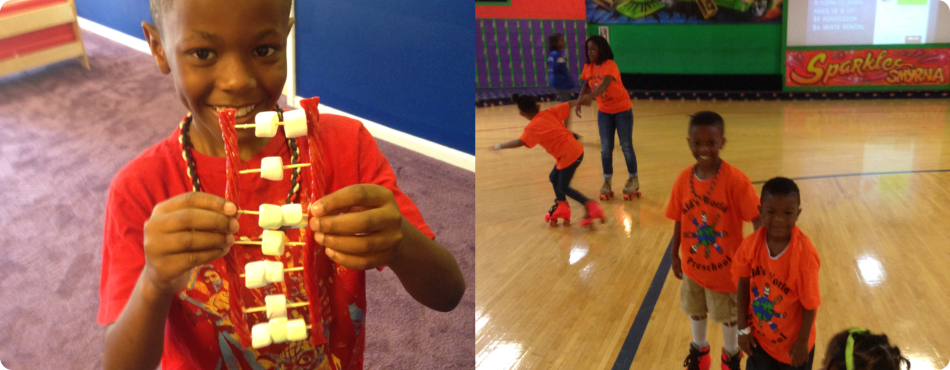 Kids World Preschool