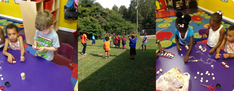 Kids World Preschool