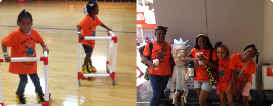 Kids World Preschool