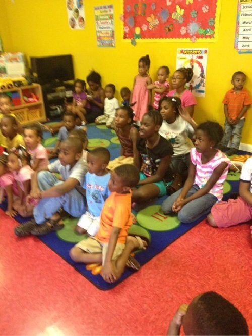 Kids World Preschool