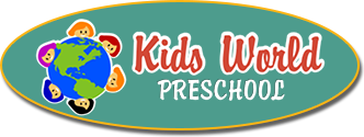 Kids World Preschool logo