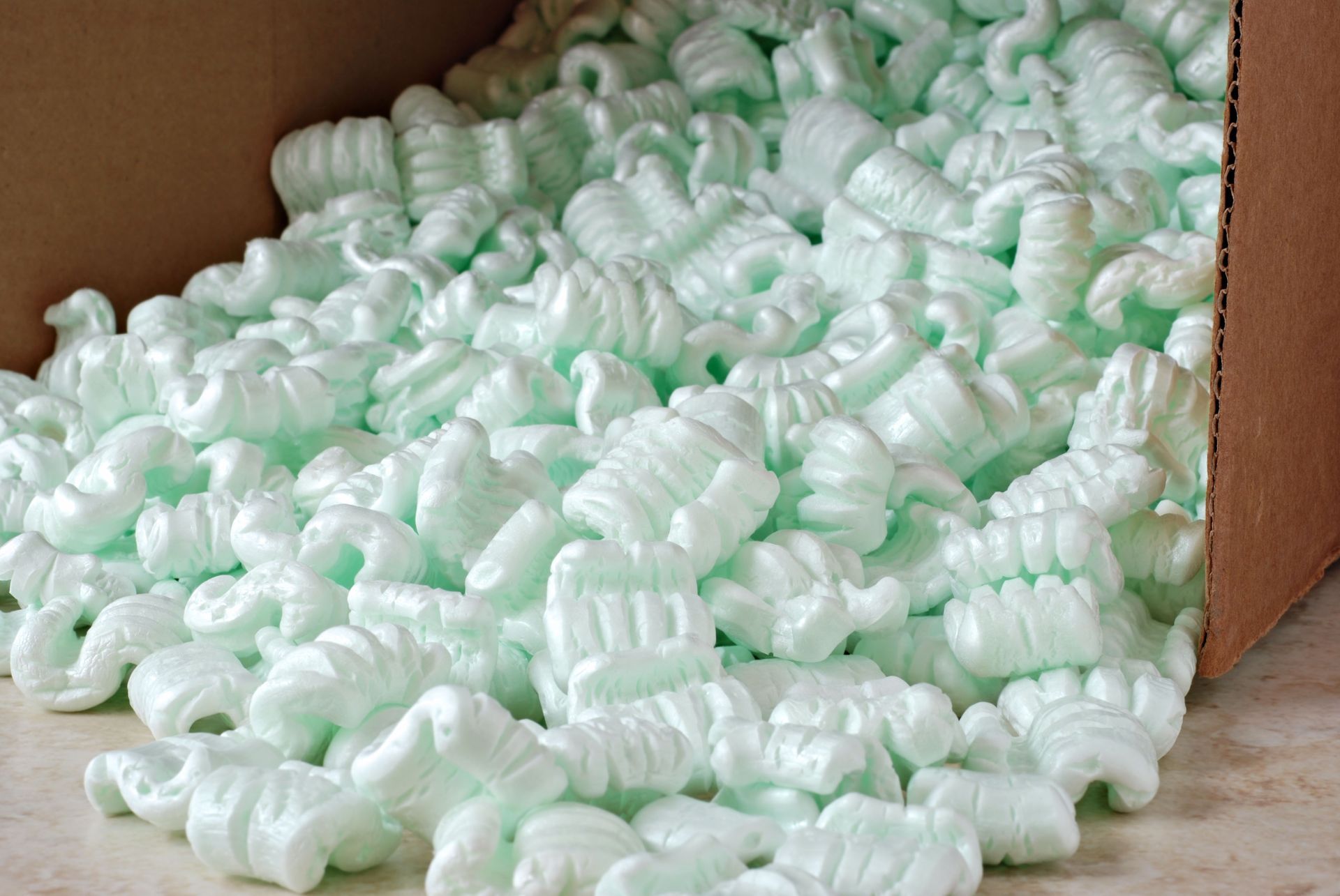 custom foam packaging
