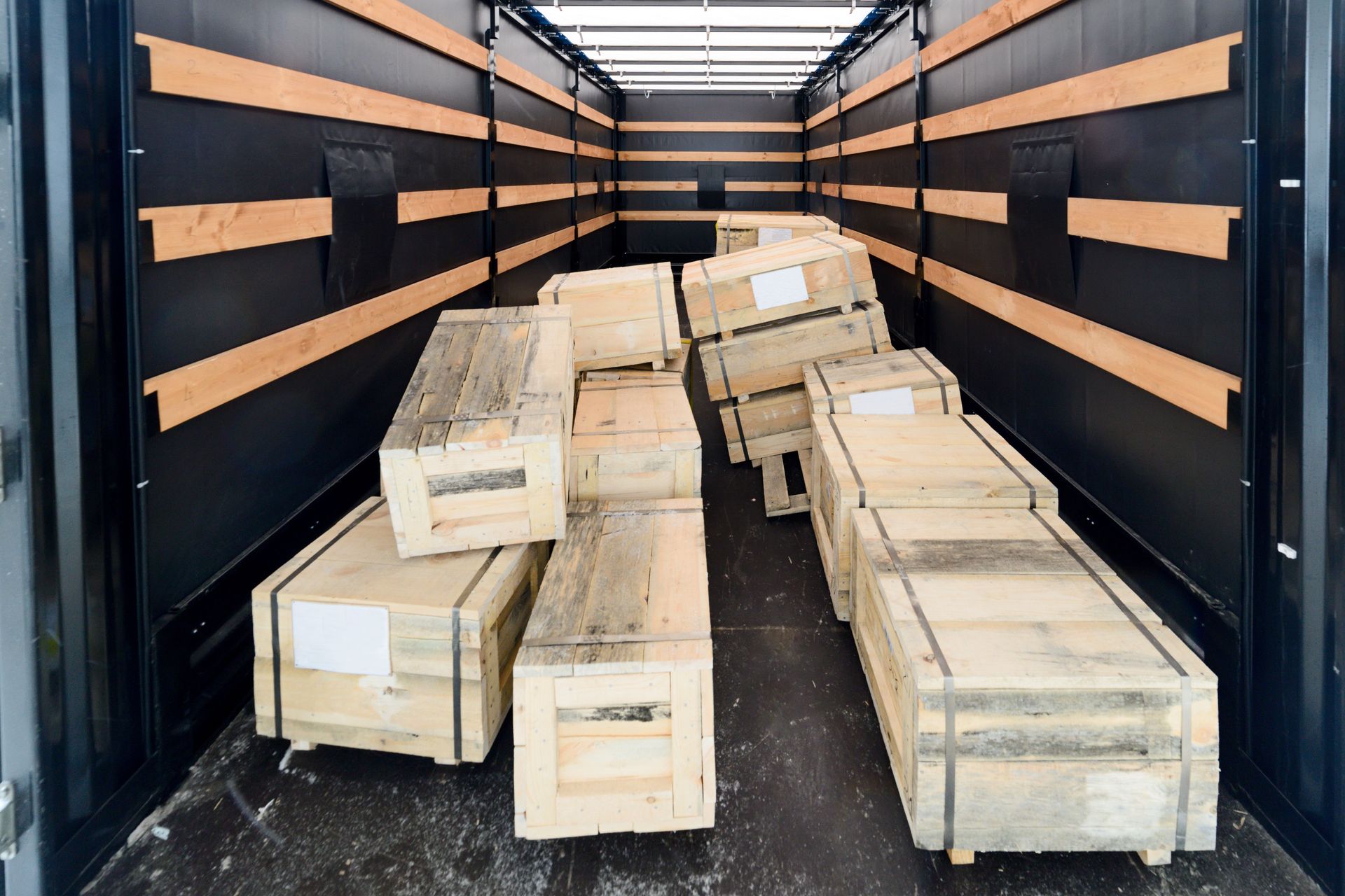 What to Know About Certified Crates for International Shipping