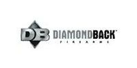 Diamond back logo