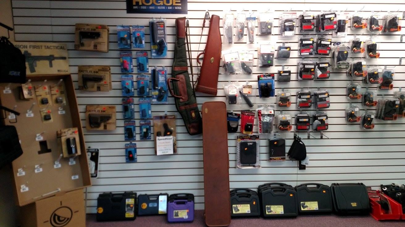 firearms accessories