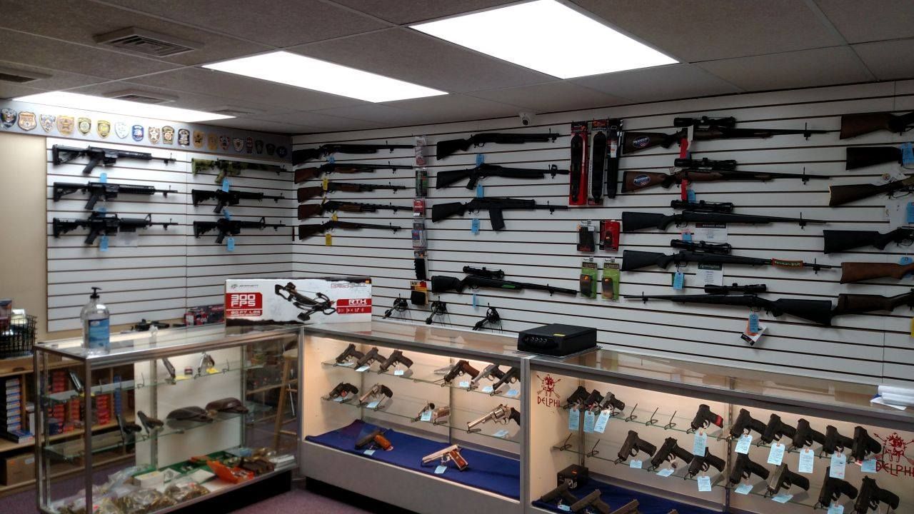 firearms store