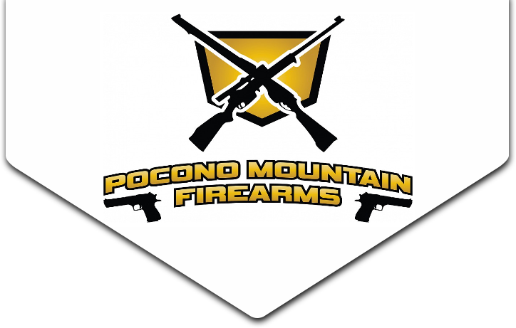 Pocono Mountain Firearms - Logo