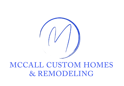 McCall Custom Homes & Remodeling Logo