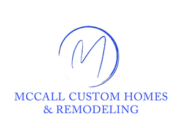 McCall Custom Homes & Remodeling Logo