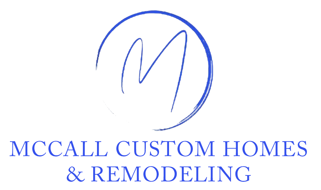 McCall Custom Homes & Remodeling Logo