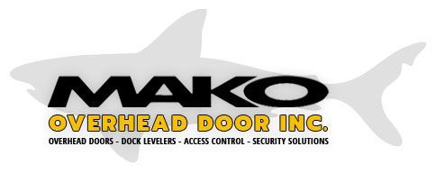 Mako Overhead Door Inc. - logo