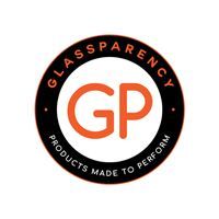 Glasparency GP Logo