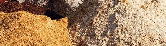 Landscaping materials