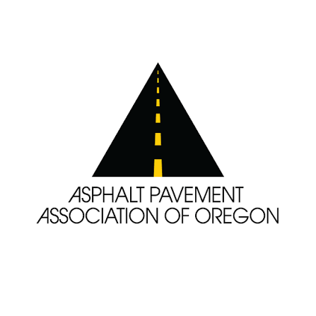 Asphalt Pavement Association of Oregon logo