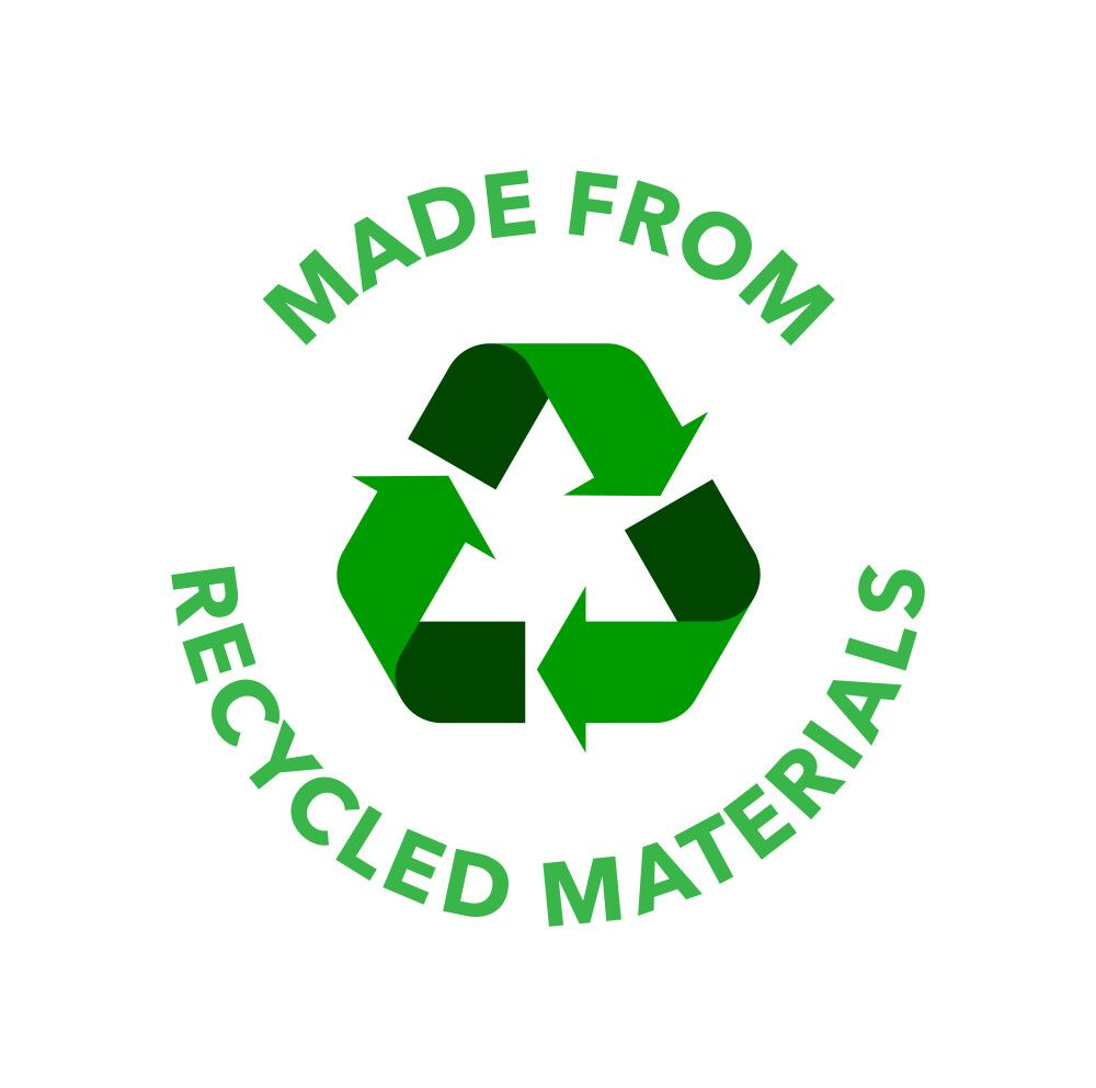 Recycled Material logo