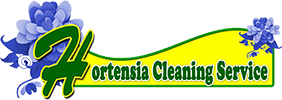Hortensia Cleaning Service - Logo