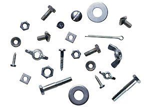 nut and bolts