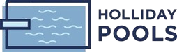 Holliday Pools - logo