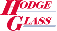 Hodge Glass - Logo
