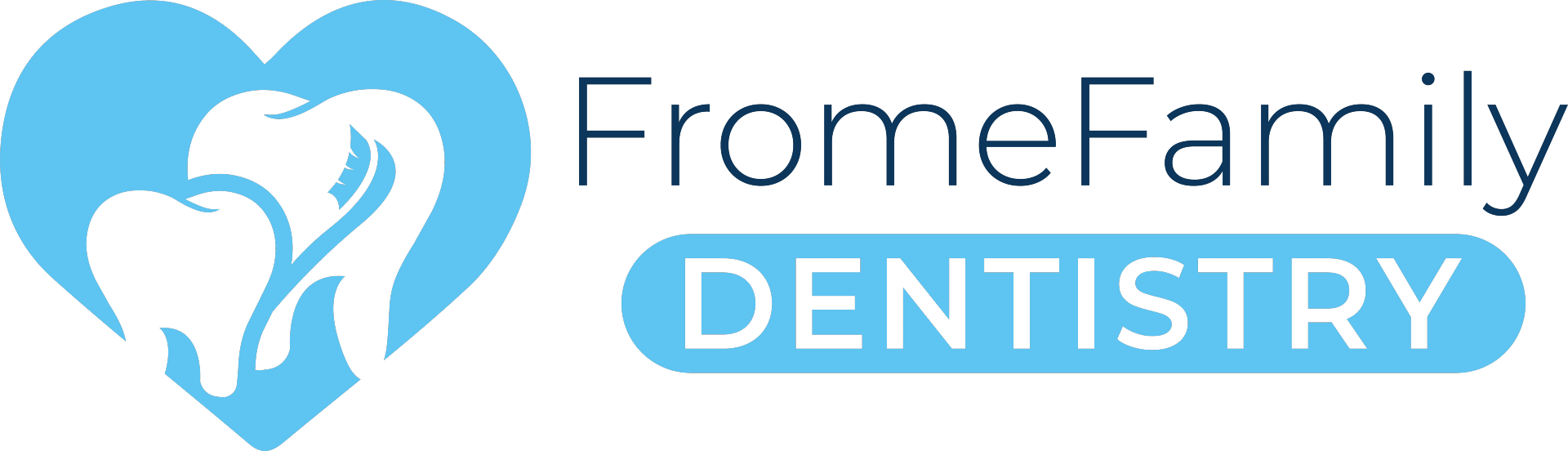 Frome Family Dentistry logo