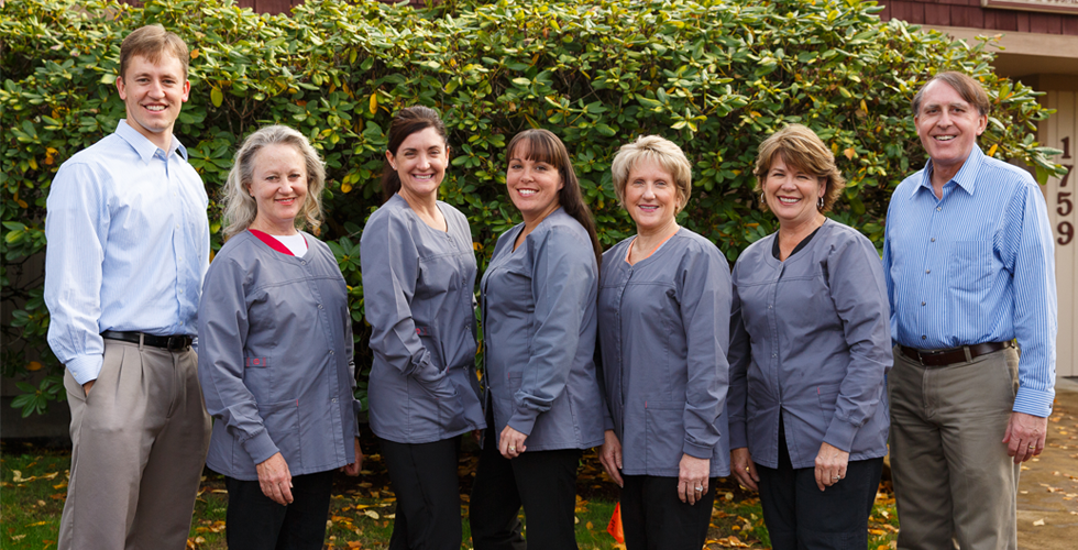 Frome Family Dentistry staff