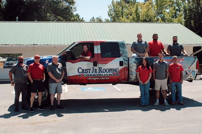 Crist Jr Roofing and Construction
