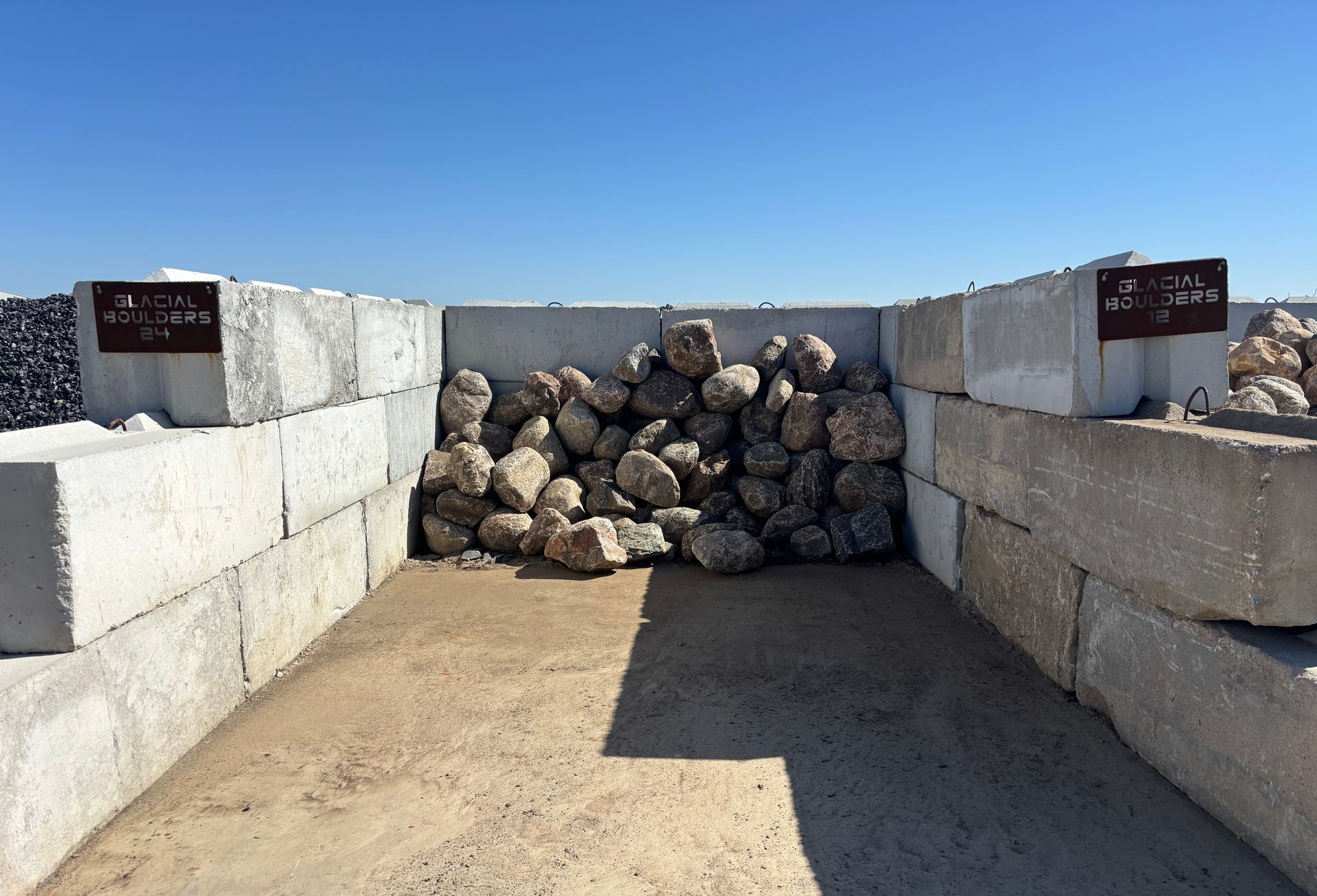 Landscape Boulders