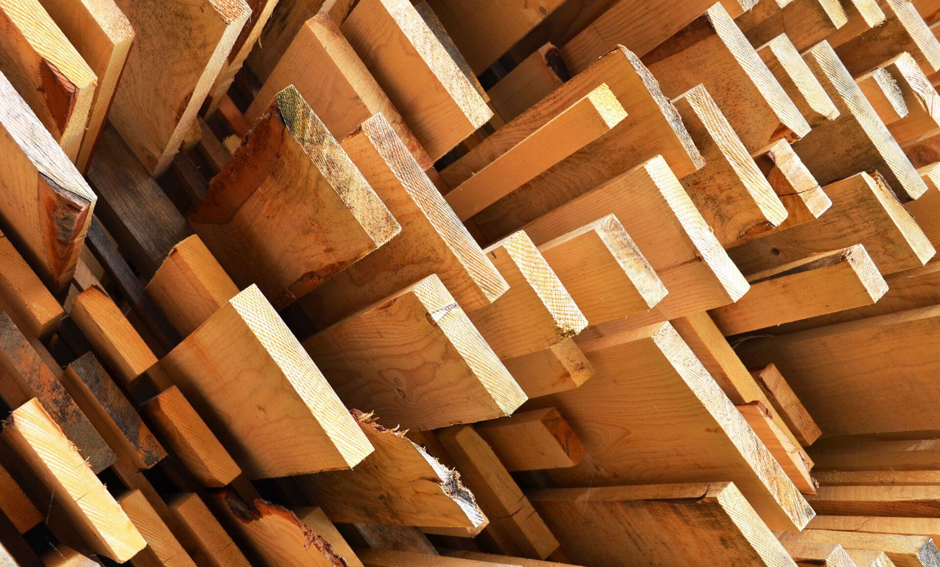 lumber