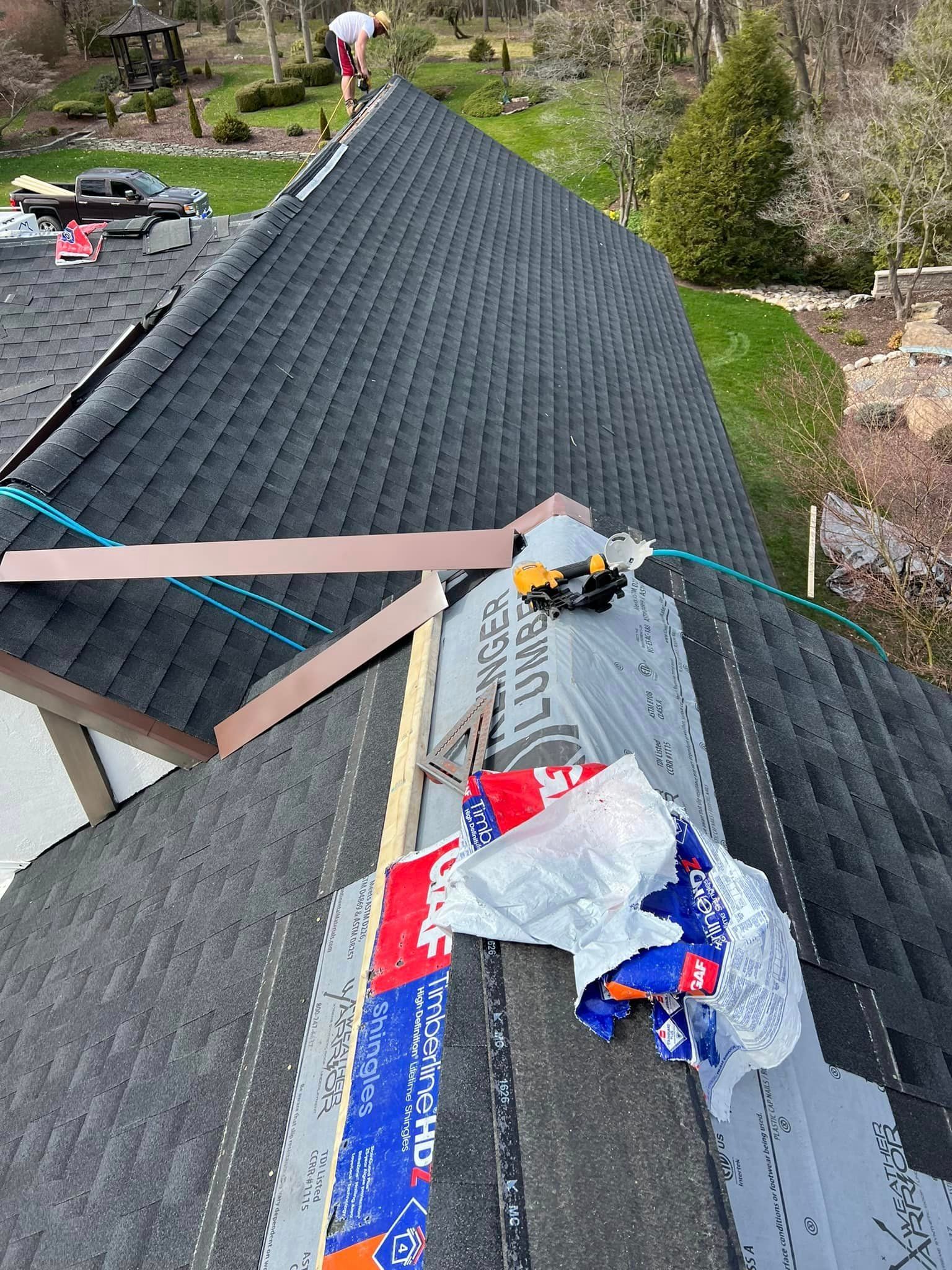 roof repair