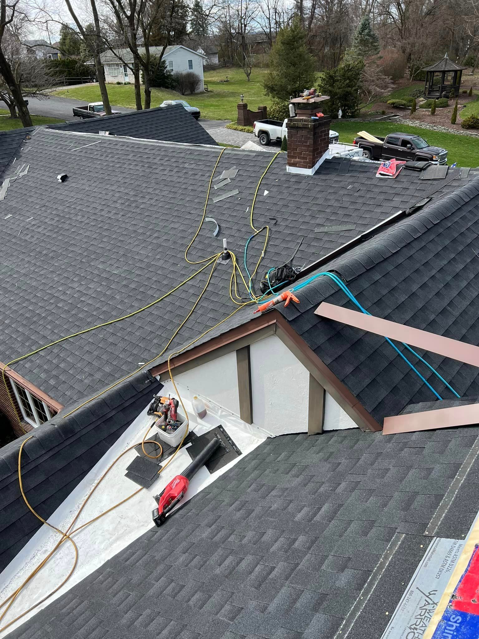 roof repair