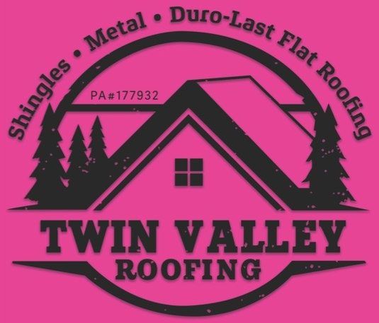 Twin Valley Roofing-Logo