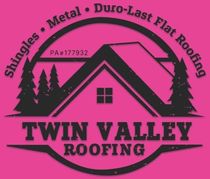Twin Valley Roofing-Logo