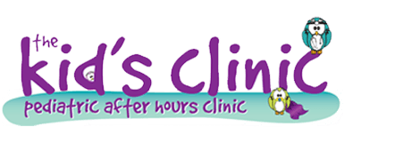 The Kid's Clinic Logo