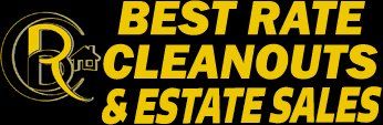 Best Rate Cleanouts & Estate Sales - logo