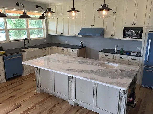 The Granite Gallery of The Shoals | Countertops Sheffield AL