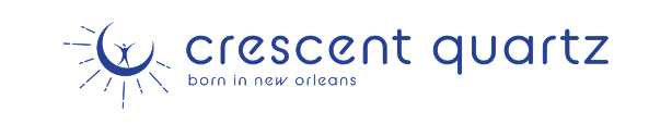 Logo for Crescent Quartz