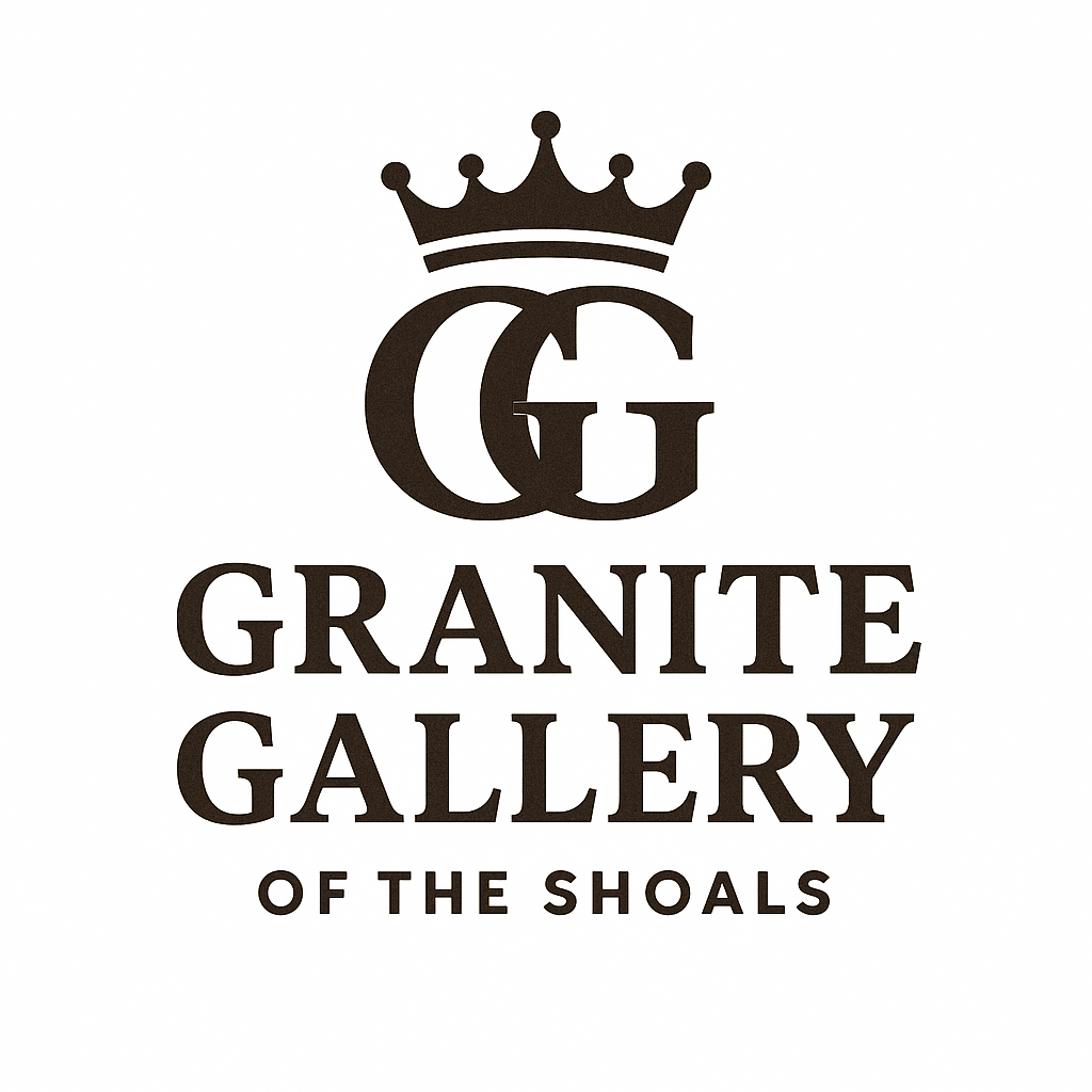 The Granite Gallery of The Shoals - Logo