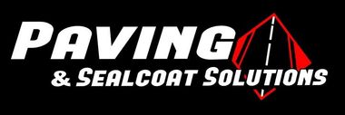 Paving & Sealcoat Solutions - logo