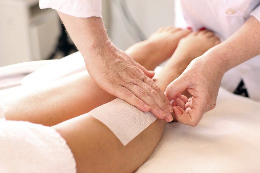 Waxing services