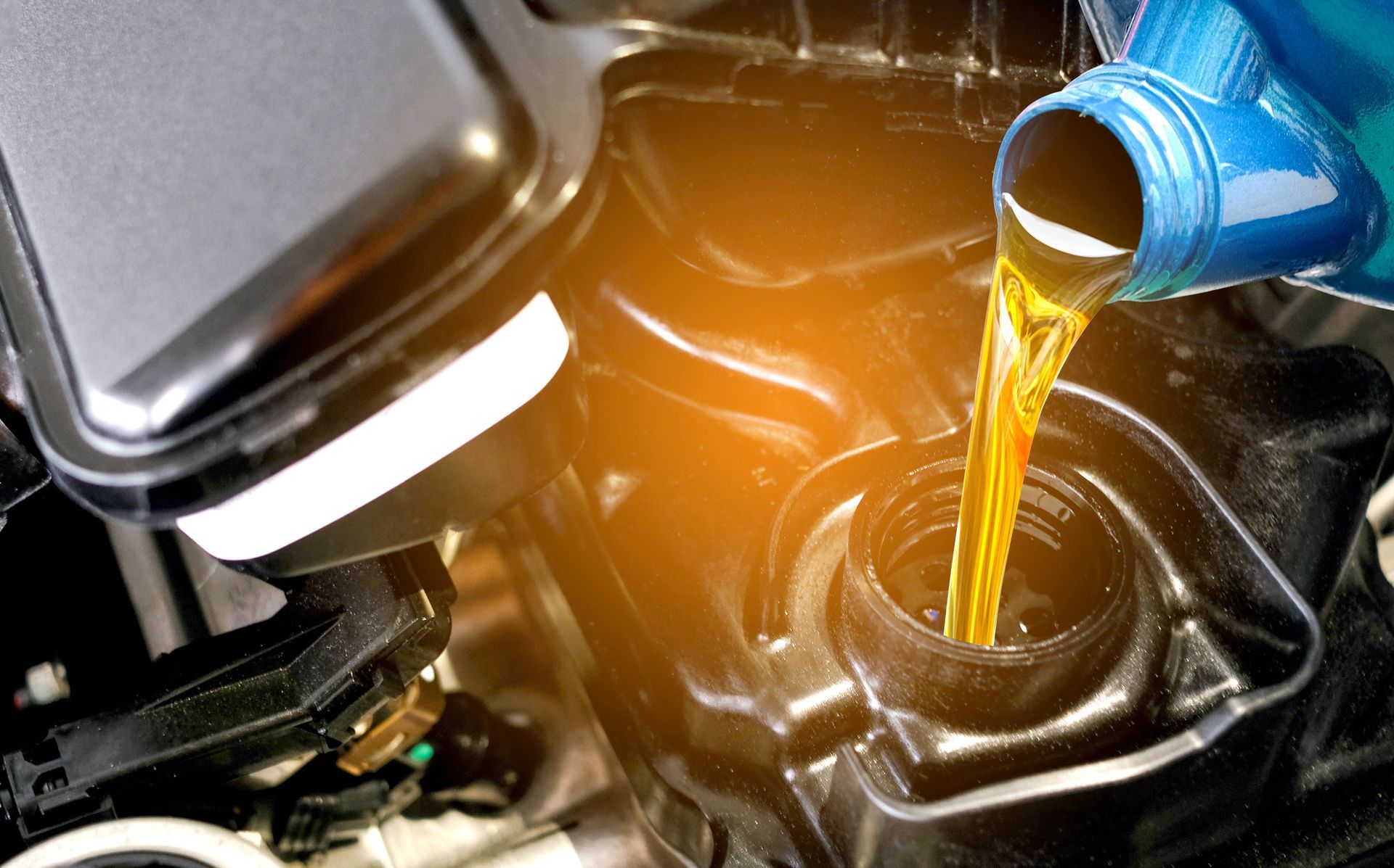 oil change