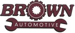Brown Automotive - Logo