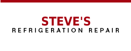 Steve's Refrigeration Repair - Logo
