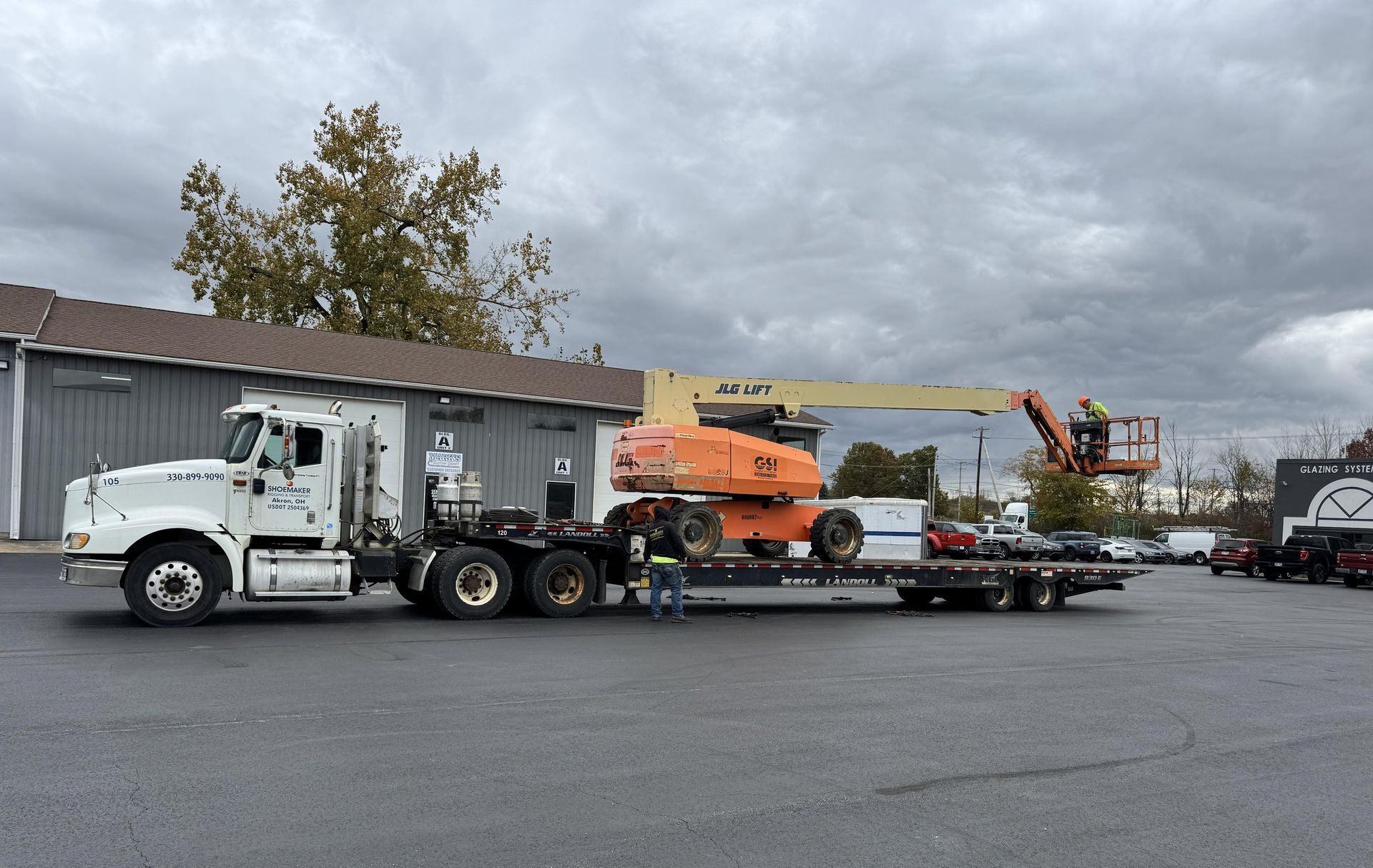 Glazing Systems Inc.