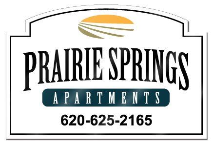 Prairie Springs Sign