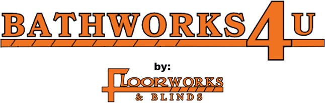 Bathworks 4 U by Floorworks & Blinds - Logo