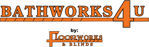 Bathworks 4 U by Floorworks & Blinds - Logo