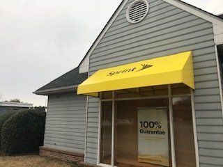 Custom Awning