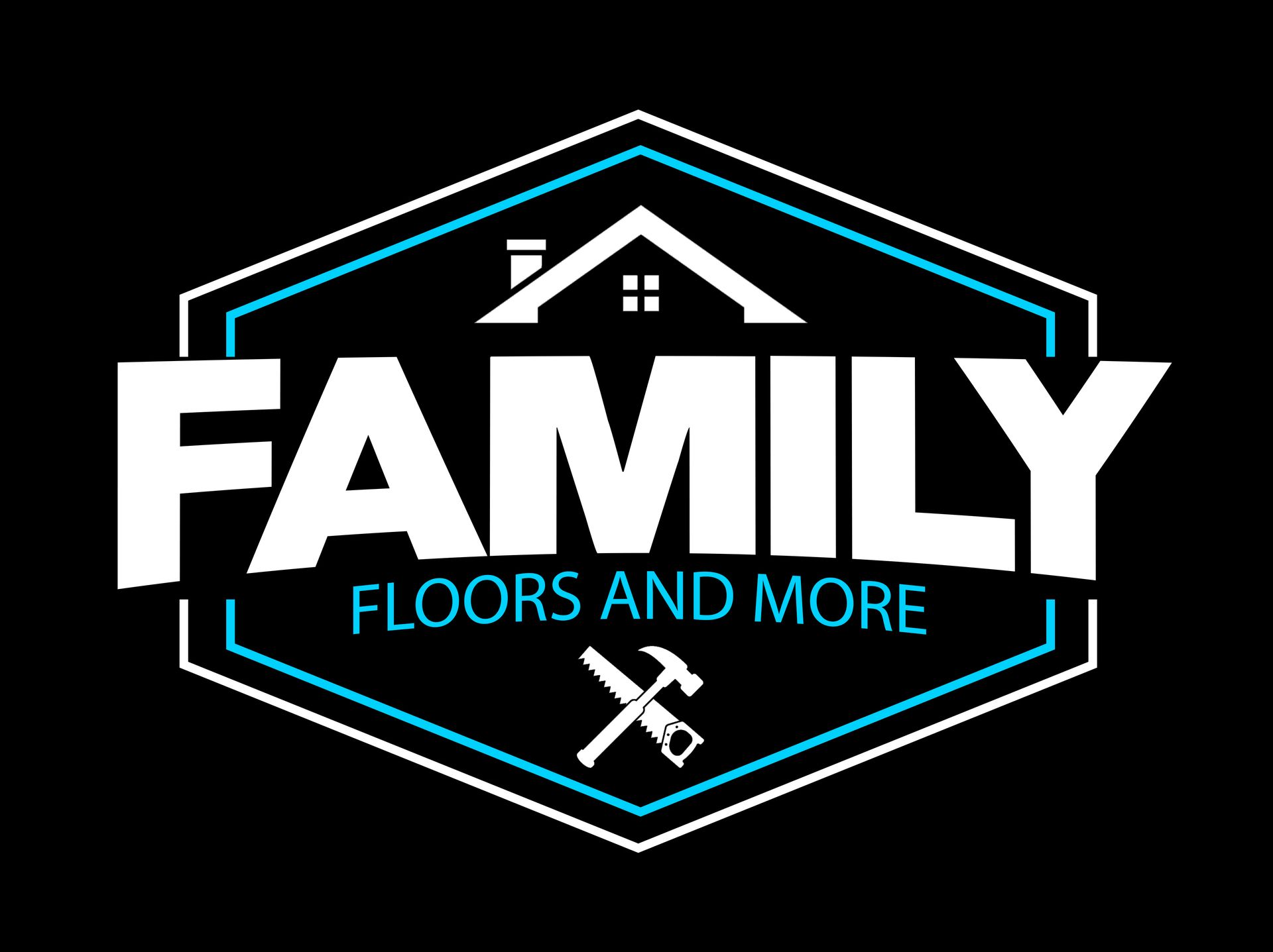 Family Floors & More- logo